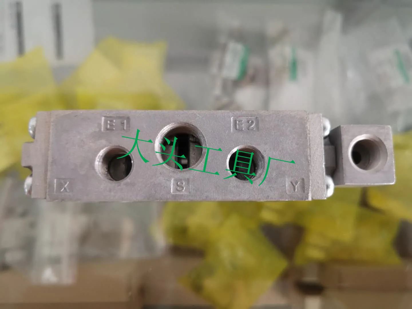 

4F111-08 4F111-06 solenoid valve