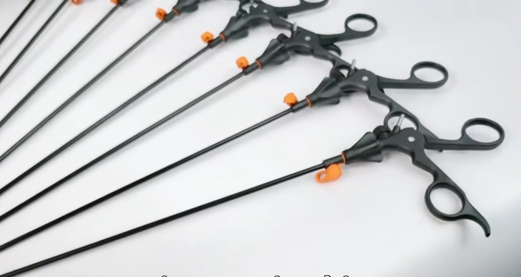 Multi-functional    Flexible Croce-olmi Grasping Forceps