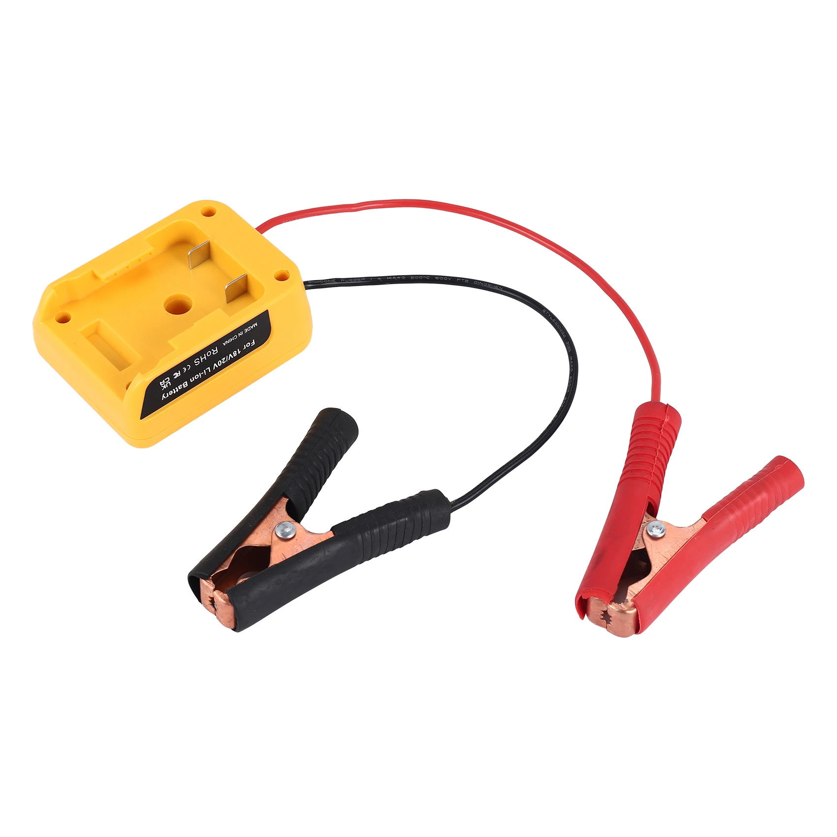 Car Emergency Start Power Supply Automotive Battery Charging Treasure for DeWalt XY