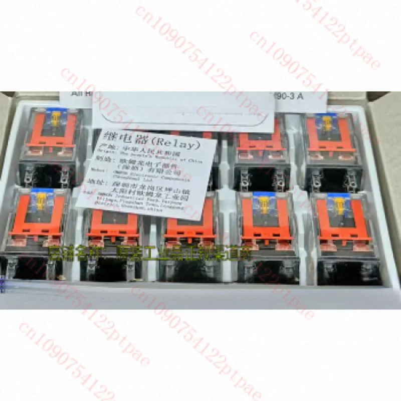 10PCS Authentic New… - image