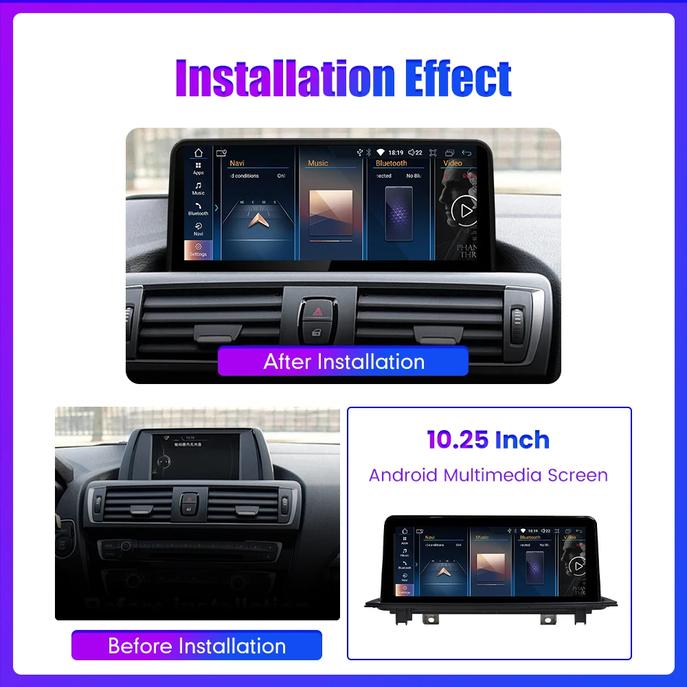 For Bmw 1 Series F2…