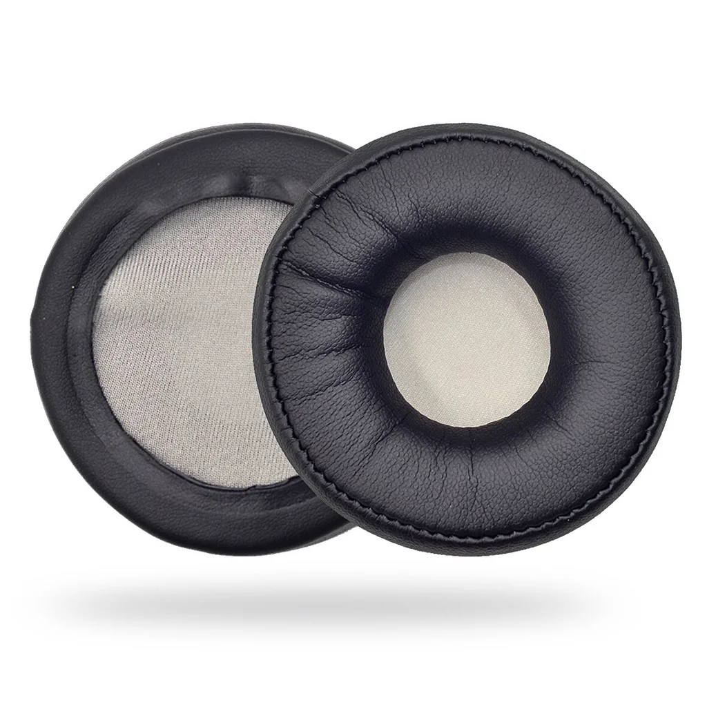 

Replacement Leather Earpads Sponge Cover Earmuff 1 Pair of Ear Pads for Jabra Move Wireless Earphone