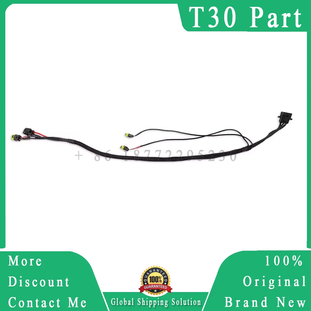 

1pcs Original Agras T30 M1&M4 Aircraft Arm ESC Composite Cable Brand New for Dji T30 Agricultural Drone Repair Replacement Parts