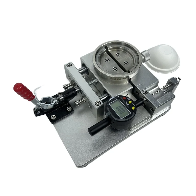 

Paper cup inner diameter test, cup lid diameter tester special equipment high precision