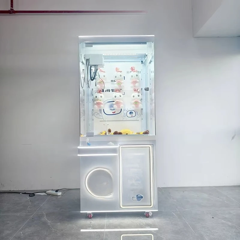 

Coin game machine toy vending machine arcade claw crane