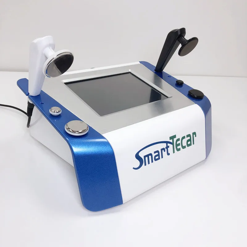 

Устройство для физиотерапии TECAR Indiba для диатермии 448 кГц CET RET Smart TECAR Machine