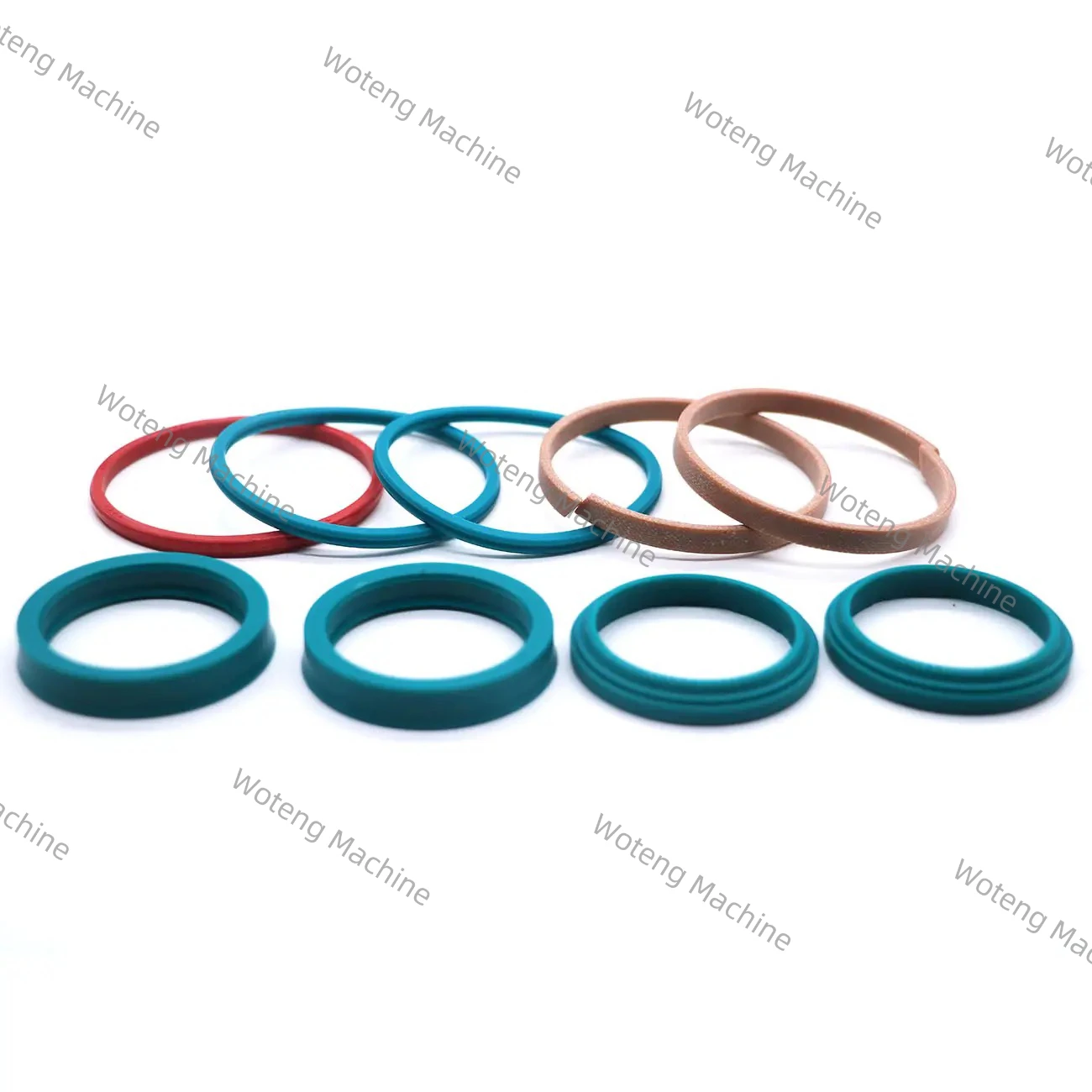 84330972 Cylinder Seal Kit For B95B LB75 LB75B 580SN New Holland Backhoe Loader