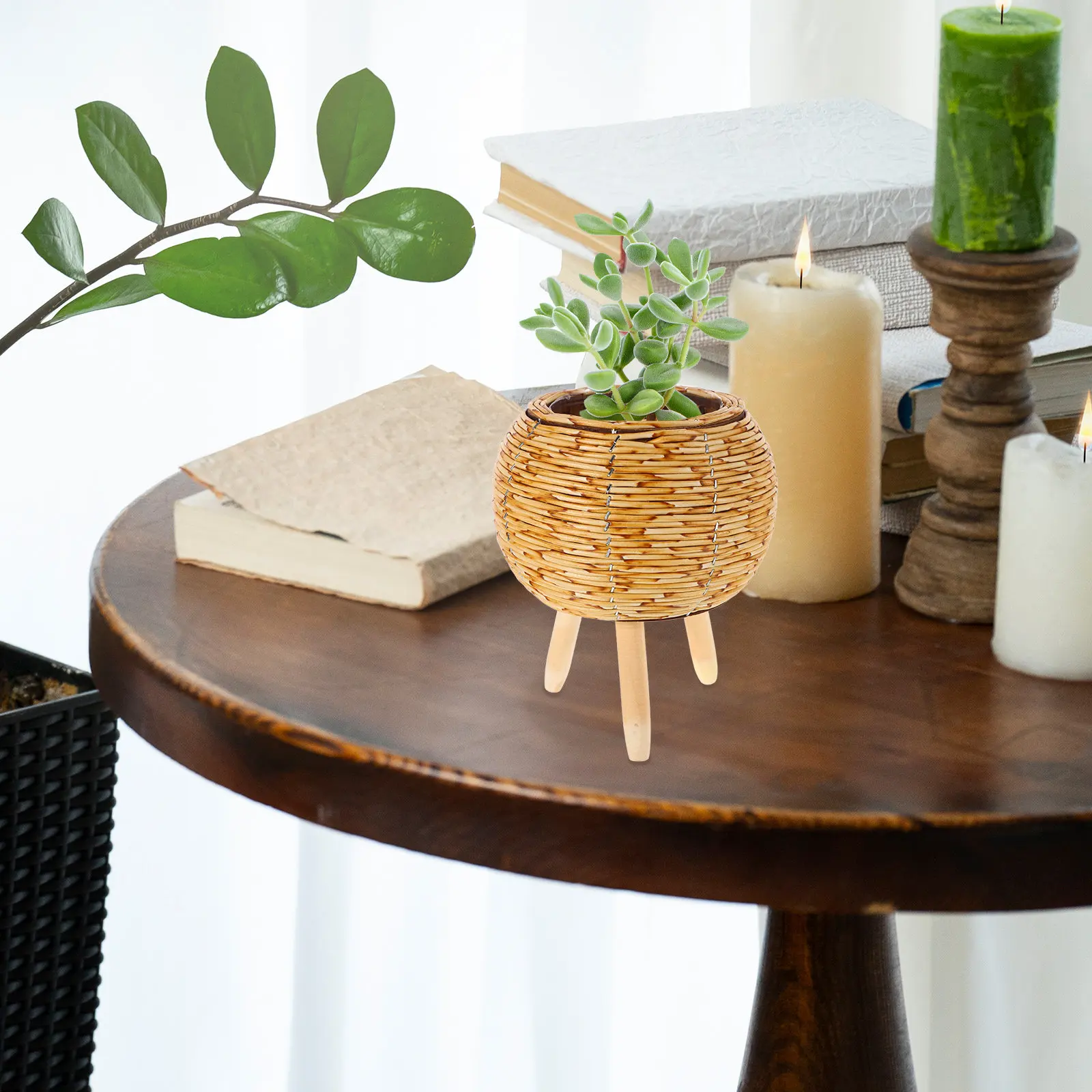 suporte-triangular-tecido-para-plantas-suporte-de-exibicao-para-plantas-internas-para-suculentas-flores-bonsai-prateleira-de-mesa-banheiro-decoracao-de-sala-de-estar