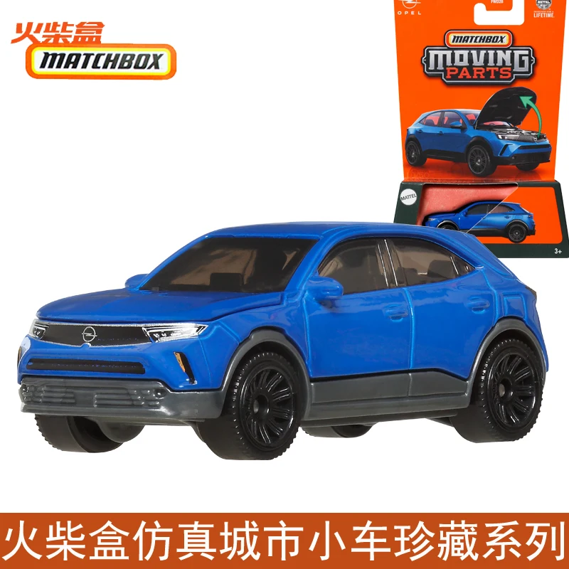2025 Matchbox Bewegende Onderdelen 1962 Ford Anglia Lamborghini Centenario 1/64 Die-Cast Collectie Model Fwd28 Auto's Jongens Verjaardagscadeaus