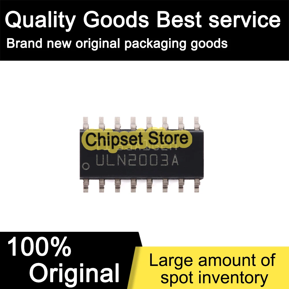 

10pcs/lot ULN2003ADR ULN2003A SOP IC 100% Brand new