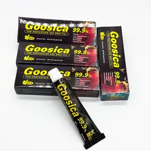 Goosica-タトゥークリーム,アートメイク,補助,パンク,眉毛,唇,79.9%, 6.2, 99.2%, 10g,99.2% g -  AliExpress