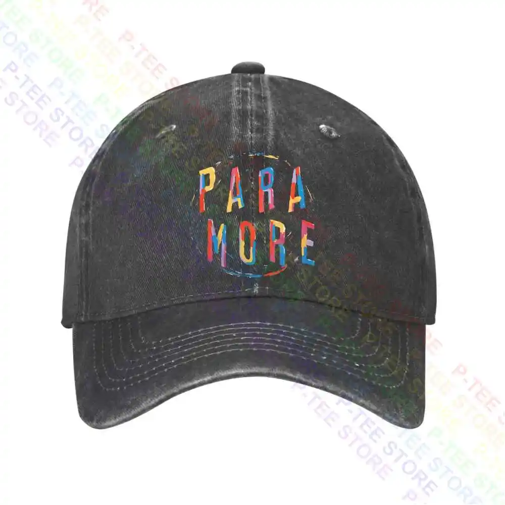 Paramore Baseball Cap Snapback Caps Knitted Bucket Hat