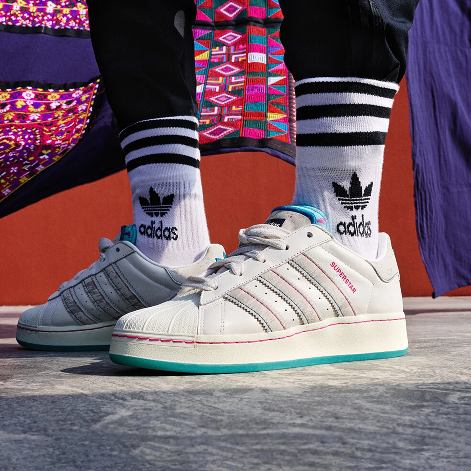 

Adidas genuine Originals Chunky Sole Skate Shoes ID1140