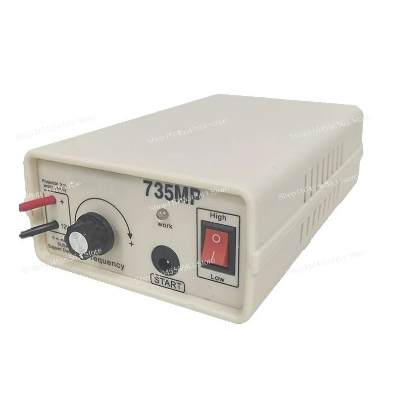 735MP High Power Inverter Kit, Voltage Booster Module for Electronic Applications