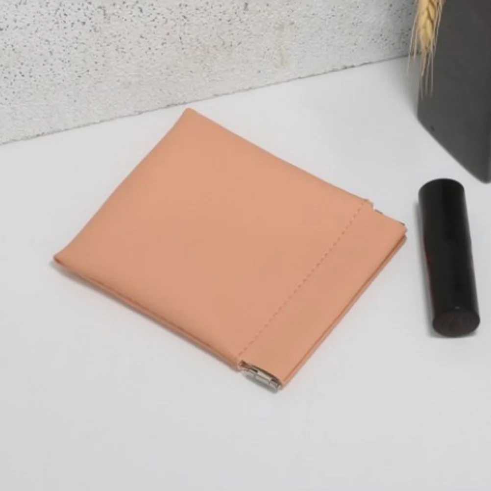 3 szt. Damskie kosmetyczki, małe kompaktowe organizery, podróżne etui na szminki, przenośne portmonetki, woreczki do przechowywania biżuterii