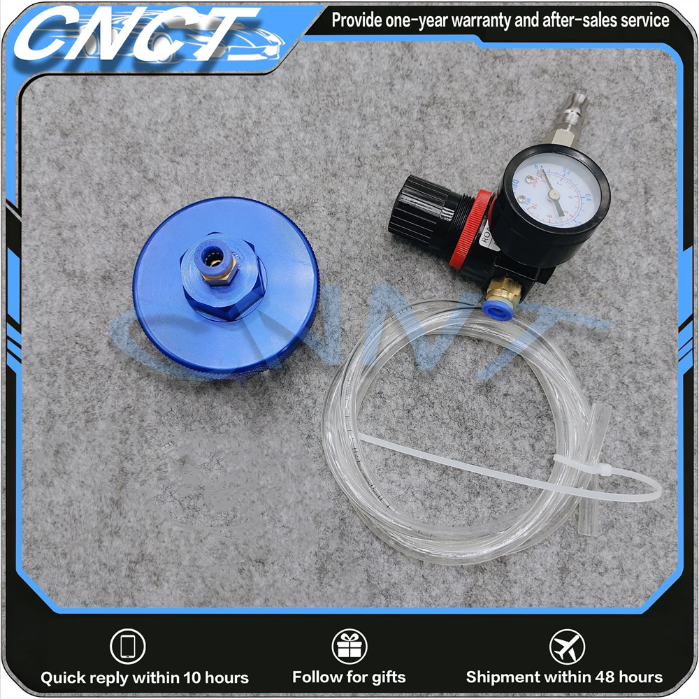 Brand New 0AM DQ200 Valve Plate Pressure Test Tool Kit forTransmission Valve Plate Maintenance Pressure Measuring Tool
