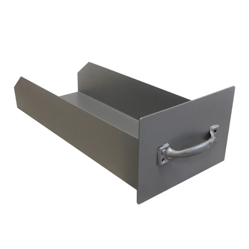 1PCS Ash Pan Drawer Replacement with Handle for Wood Stove Earthen Stove Fireplace Chimney Ash Clean Access Drawer