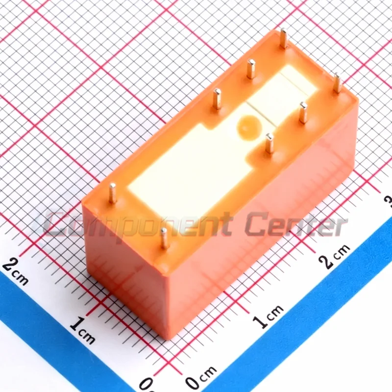 RTE24005 RTE240012 RTE240024 RTE240048 (5pieces) DIP 5VDC/12VDC/24VDC/48VDC General Purpose Low Power PCB Relays ,Original In St