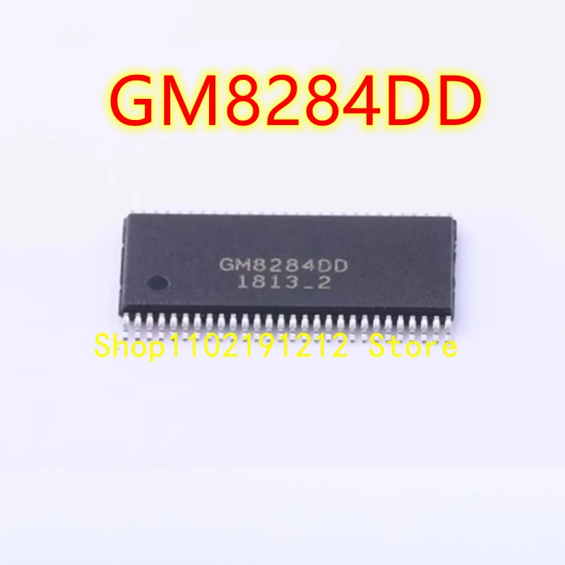 GM8284DD GM8284C DS90C385AMTX DS90CR285MTDX DS90CR287MTDX RTM875T-605 RTM875T-615 EL-LV385 TPIC1407DFDRG4 TSSOP-56