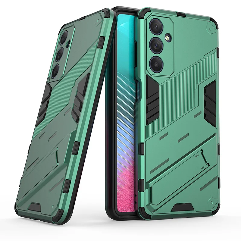 For Samsung Galaxy Quantum 2 Case Shockproof Phone Cover For SAM S21 Plus 5G M31 M51 A02 Euro M02 A22 M12 A12 A52 A32 A72 A82