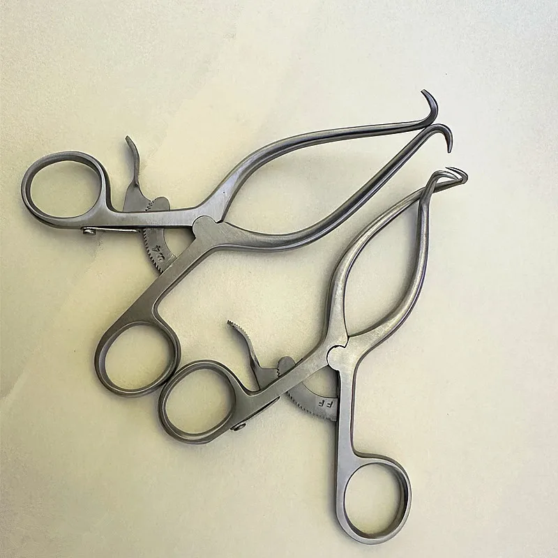 Gelpi Retractor Self-Retaining Skin Spreader 14cm Veterinary Pet Clinic Surgical Instruments