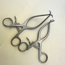 Gelpi Retractor Self-Retaining Skin Spreader 14cm Veterinary Pet Clinic Surgical Instruments