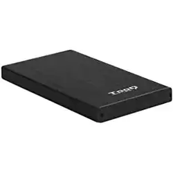 TooQ Carcasa para discos duros HDD de 2.5