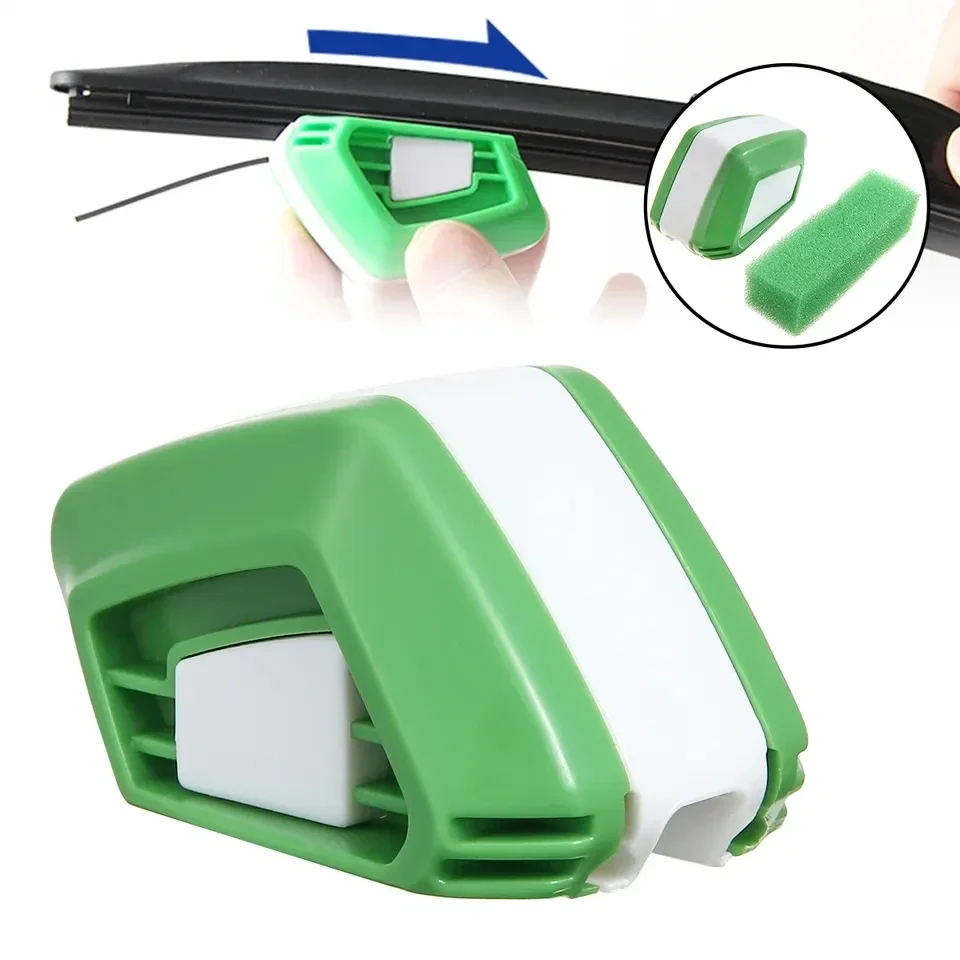 

Wiper Restorer Universal Auto Windshield Wiper Blade Refurbish Windscreen Wipers Repair Tool Cutter Rubber Regroove Tool Trimmer