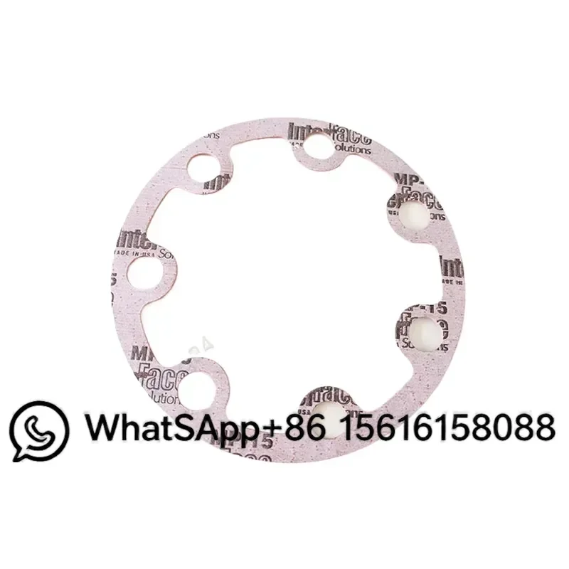 Oil Filter FLR03434 X09130085010 Oil Pump End Cover Gasket GKT03852 for Trane Air Conditioner HVAC Replacement Parts