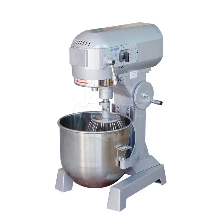 Commercial dough mixer Fully automatic egg beater, multifunctional cream mixer, filling mixer and baking machine