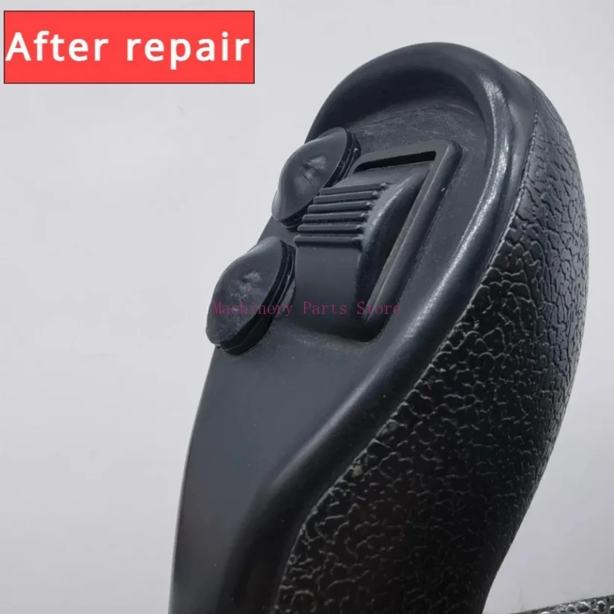 Poignée de commande pour CAT 320gc/323/326/330/336/345GC/349/350, interrupteur à bouton, accessoires pour pelle à particules colloïdales