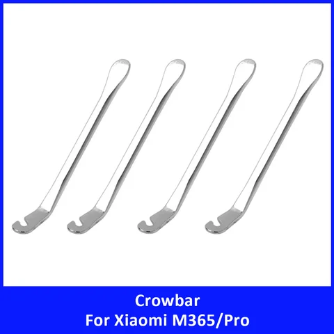 Scooter Tire Lever Tyre Spoon Remover Tool Stainless Steel For Xiaomi M365/Pro/Pro2 Electric Scooter Wheel Repair Tools Crowbar