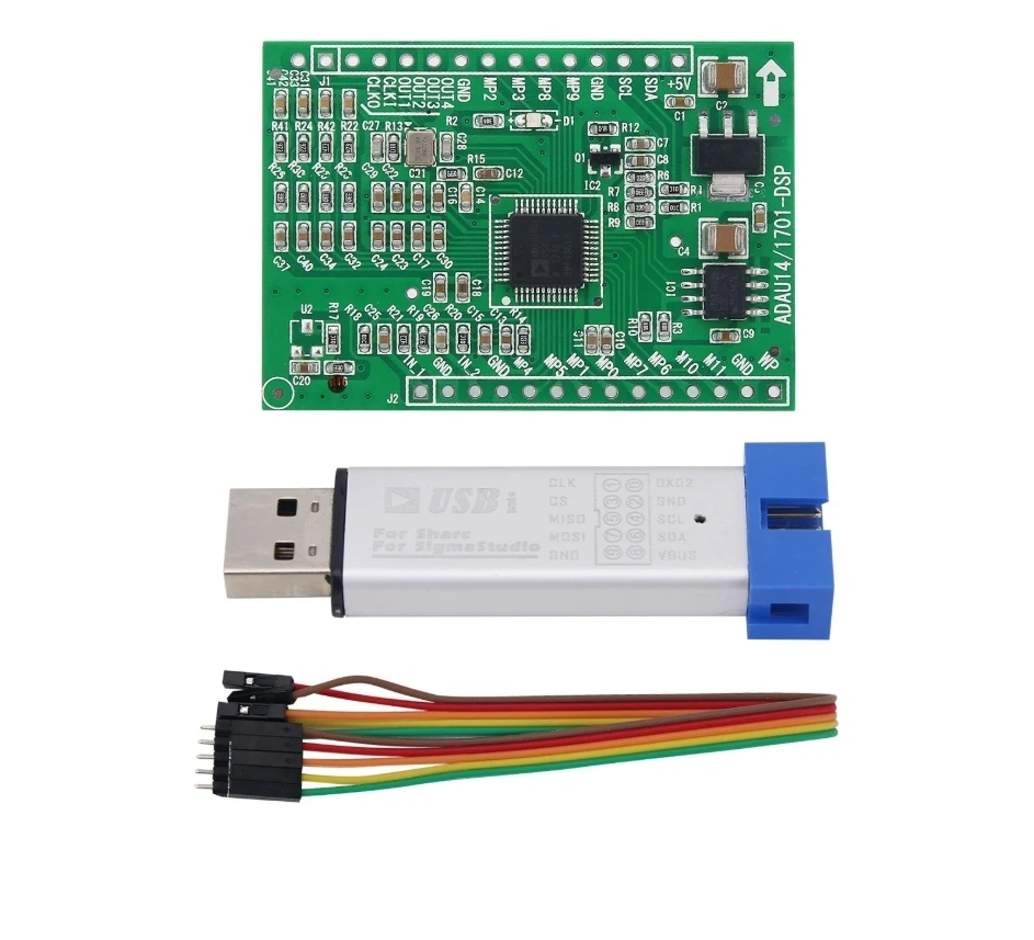 ADAU1701 Dsp Single…