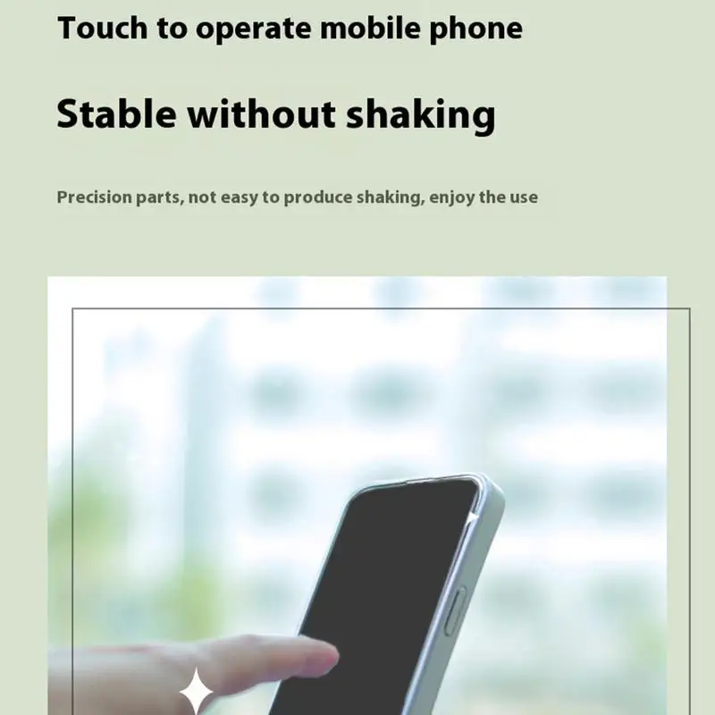 Supporto per Smartphone pieghevole per telefono magnetico supporto per telefono cellulare multifunzionale supporto girevole per Smartphone