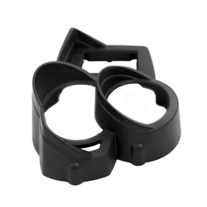 Para bmw f700gs f800gs aventura s1000xr f650gs f800gt f800r f800st motocicleta preta capa proteção de instrumento 8 principais vendas protetor motor bmw f800r - №3