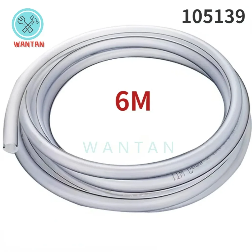 6M/20FT 11mm-16mm Anti Static Powder Hose 105139 for Gema Powder Coating Spray Gun