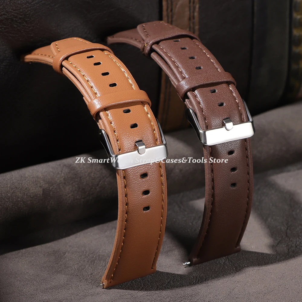 Leder-Uhrenarmband 22 mm für O – Smartwatch Vintage Watches For Women Bewertung und Preis