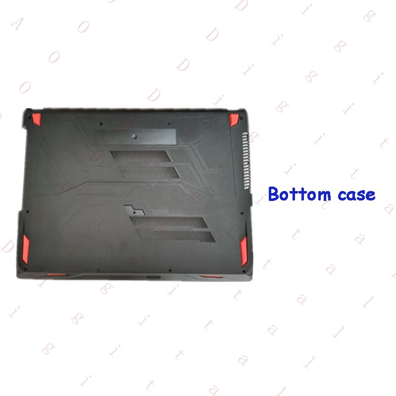 

W LCD Back Cover Rear Lid Bottom Case for ASUS GL753 GL753VD GL753V ZX73V