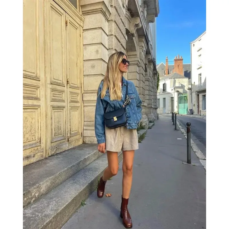 

Tofu Bag French Niche Luxury Design Bag for Women Top Layer Cowhide Small Square Bag Texture Premium Single Shoulder Bag