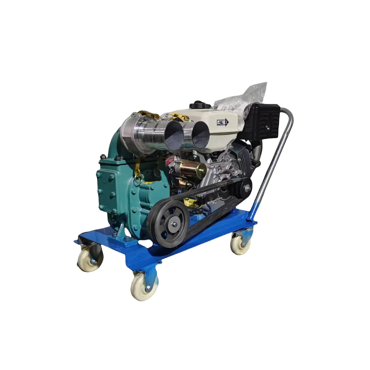 حار بيع مضخة تفريغ الطرد المركزي لخزان الصرف الصحي مياه الصرف الصحي بركة الأسماك غاطسة الطين المياه وتطبيقات شفط السماد الخنازير #1