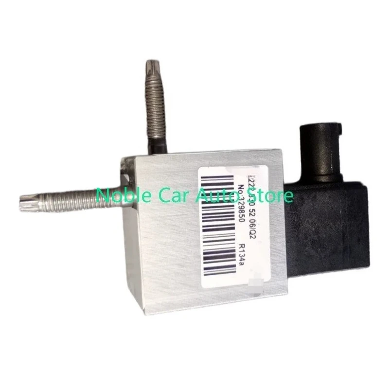 OEM Air Conditioning Expansion Shut-off Valve For Mercedes-Benz A2228305206 A2228308604 A2228300184