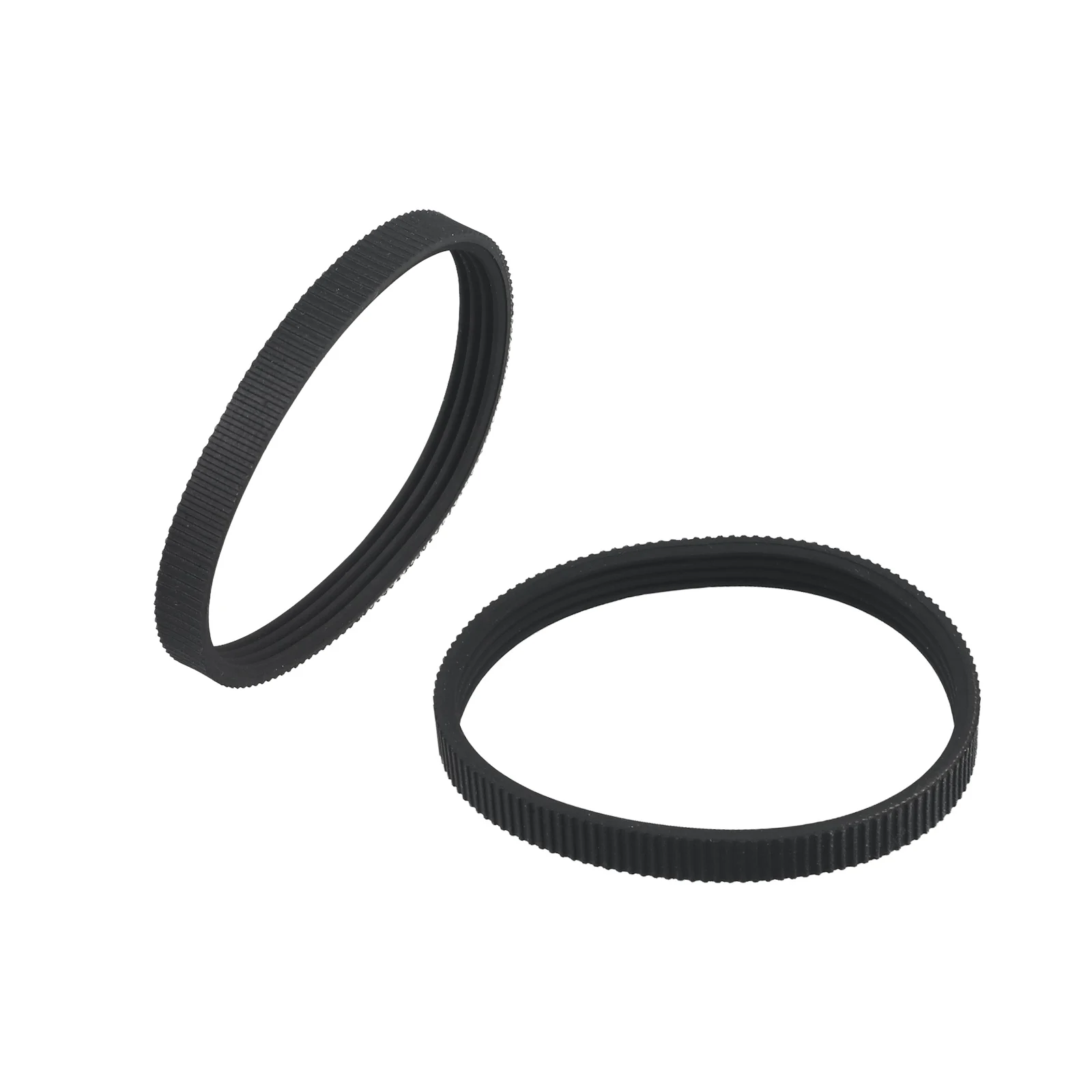 

4mm Thickness Planer Belt 9.6mm Width Accessories Belt Non-OEM Planer Replace 225069-5 268mm Belt Perimeter 2pcs
