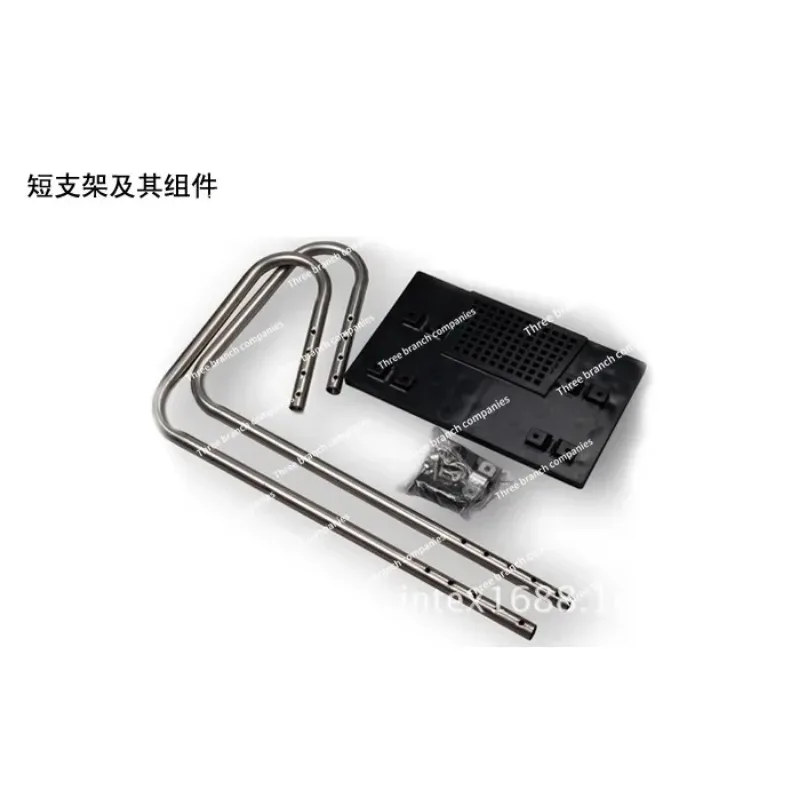 

Inflatable Rubber Boat, Motor - Hanging Length Bracket, Clip - Net Boat Bracket