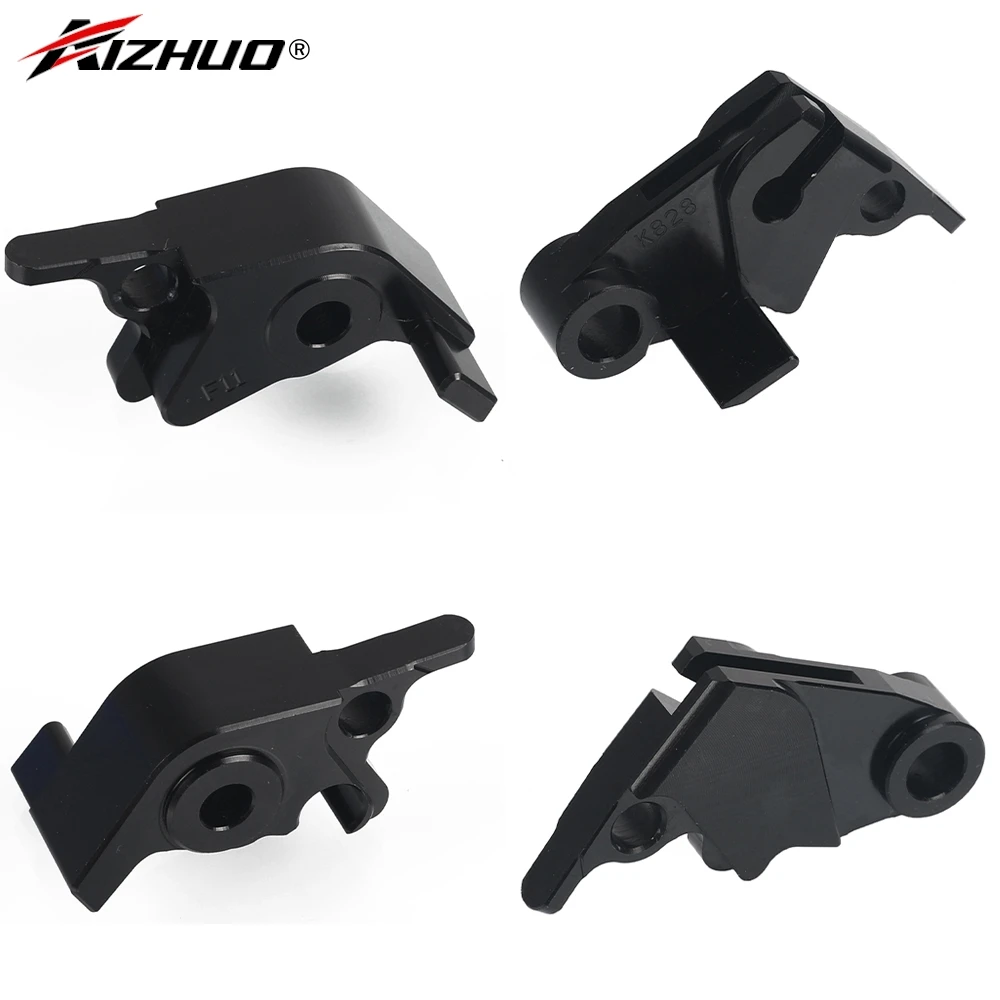 

For KAWASAKI ZX10R ZX 10R 2016-2020 2021 2022 Motorcycle 7/8"22MM Handlebar Grips Handle Bar Grip Ends Brake Clutch Levers