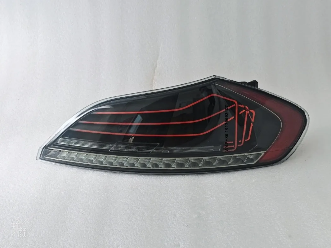 Wholesale New Products Automobile Exterior Accessories Taillights for Z4 Upgrade CSL