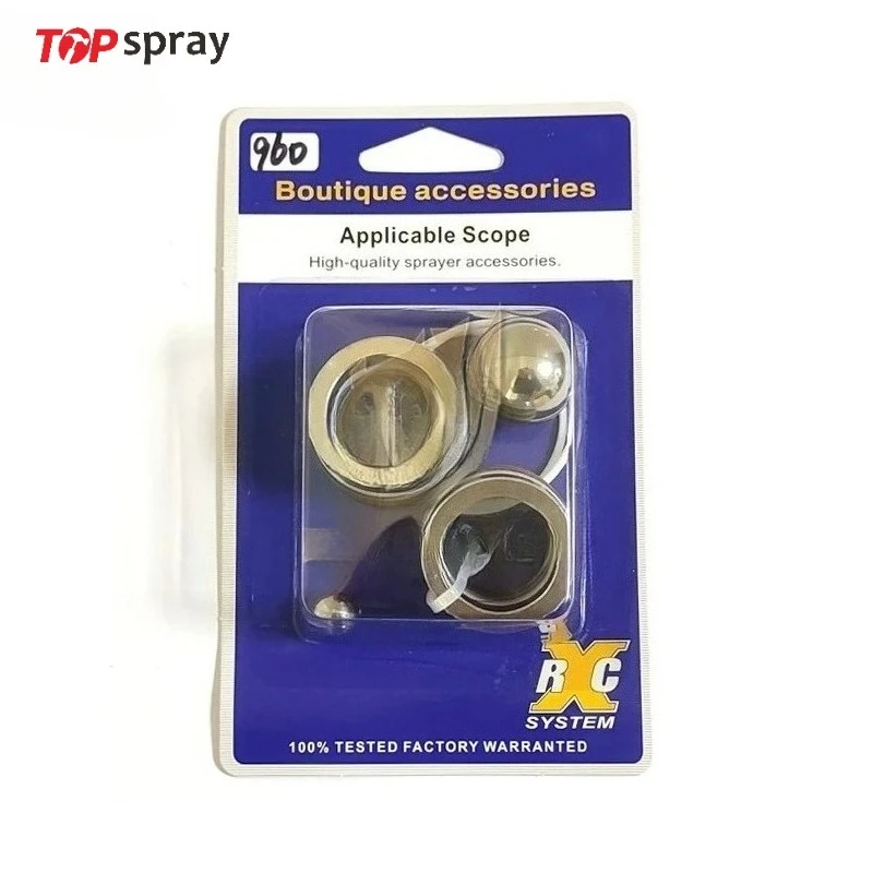 

Tospray 0349409 Spray machine pump repair kit airless part For Wagner HC940 HC950 HC960 HC970