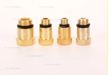 pressure gauge 9pcs Petrol Gas Engine Cylinder Compressor Gauge Meter