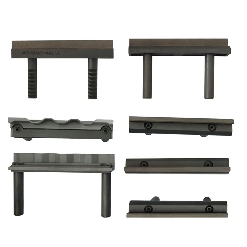 Diamond CBN M27 Sharpening Stone Set Polishing Stones with Guide Shoes for AN-600 Honing Heads OEM Customizable Abrasive Disc