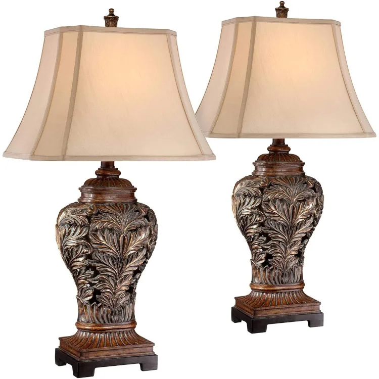 Traditional Table Lamps 32.5