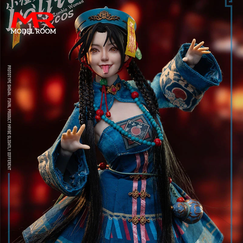 

Longshan Heavy Industry LS2025-01 1/6 Olita Little Zombie Lolita Фигурка 12 дюймов Женский солдат Фигурка Модель Полный набор игрушек